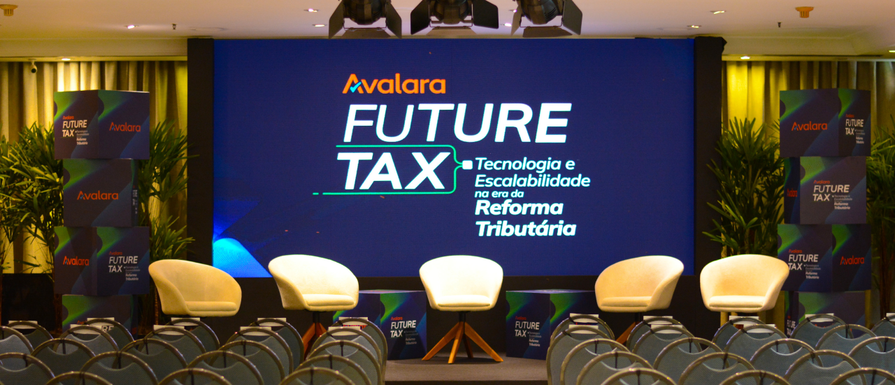 Evento Future Tax — Avalara